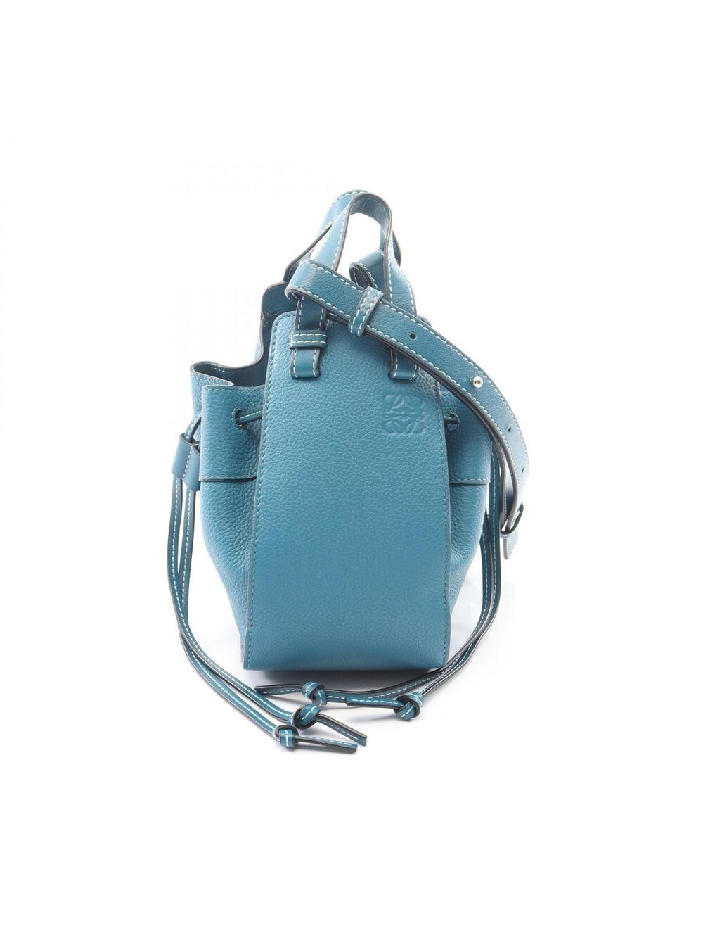 Loewe Hammock Drawstring Mini Shoulder #367480L12B